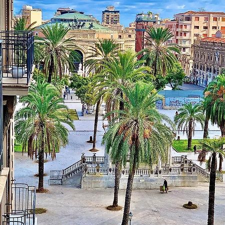 Suite Dreams Politeama Palermo Bagian luar foto