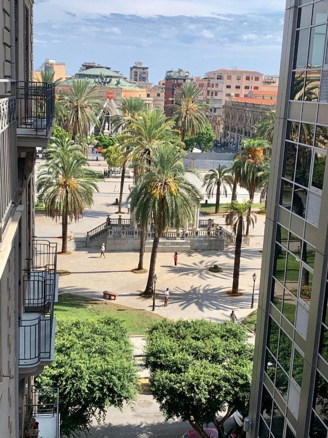 Suite Dreams Politeama Palermo Bagian luar foto