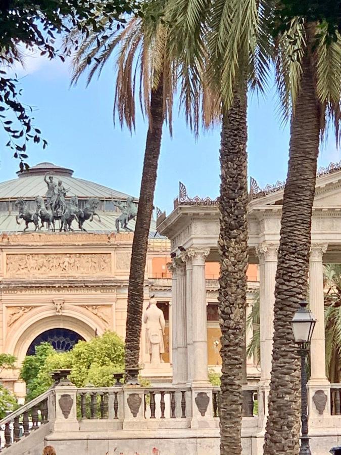 Suite Dreams Politeama Palermo Bagian luar foto