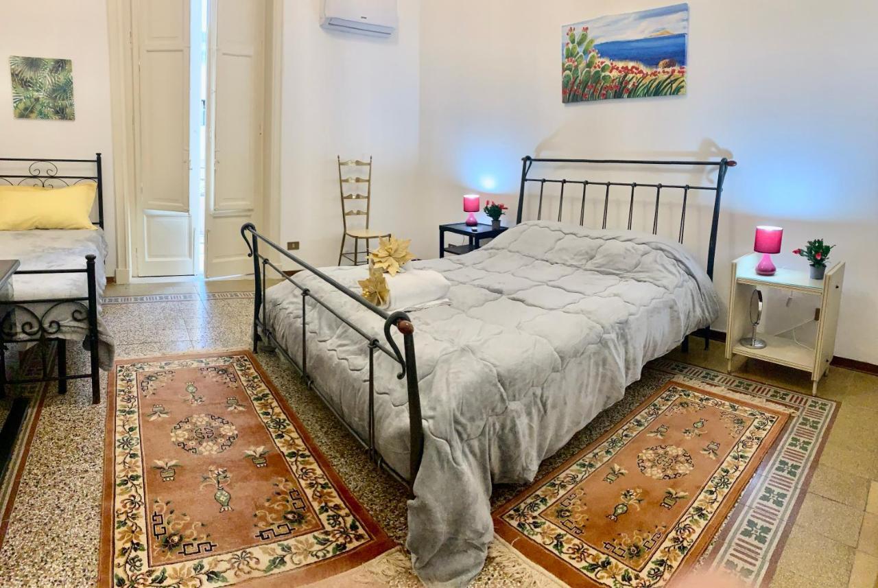 Suite Dreams Politeama Palermo Bagian luar foto