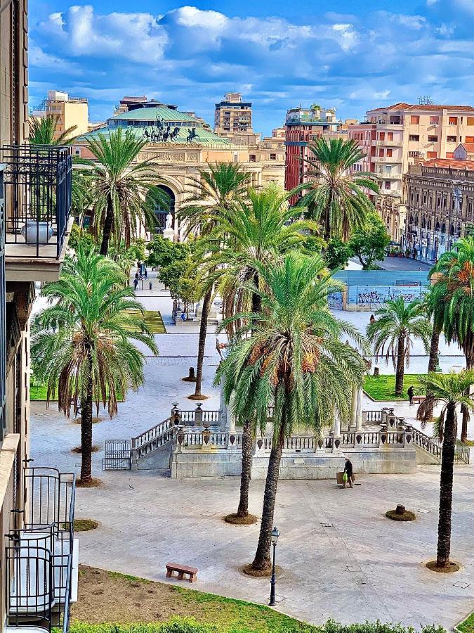 Suite Dreams Politeama Palermo Bagian luar foto