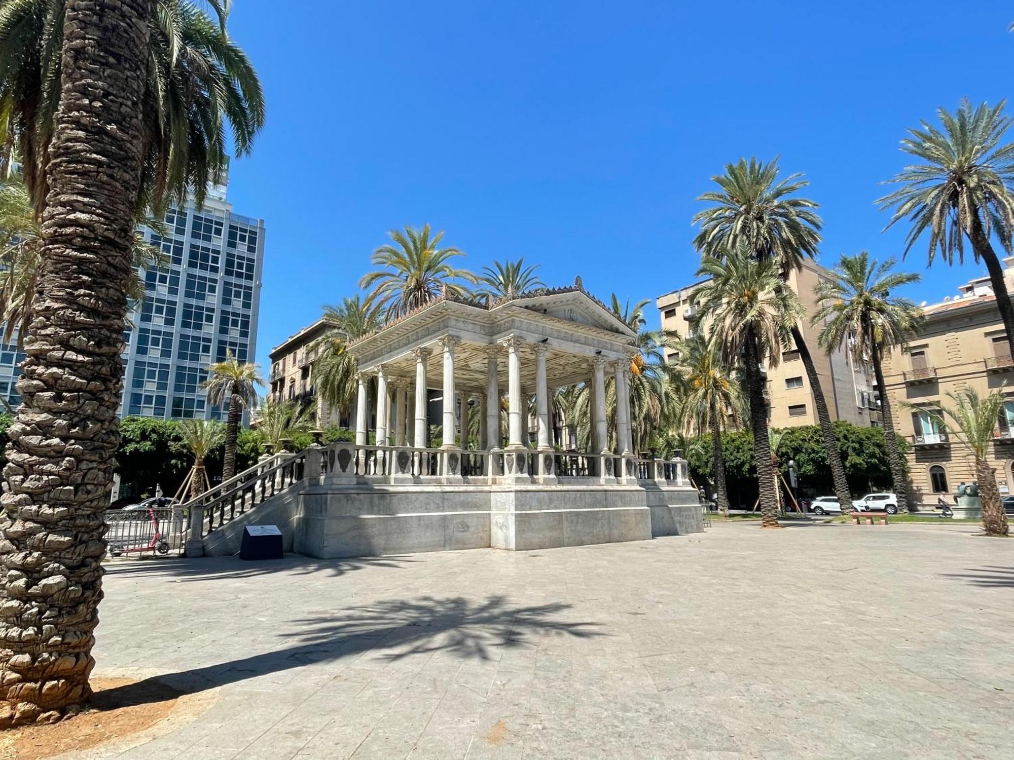 Suite Dreams Politeama Palermo Bagian luar foto